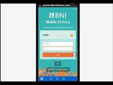 Beli Pulsa gk perlu ribet lagi... Lewat bni mobile banking... No Ribet no admin #belipulsamurah #bni. 