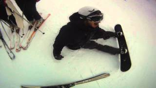 Snowhunters MNE 15.01.2012 - Kolasin 1450
