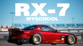 MySchool - MAZDA RX-7