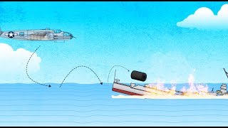 Different Aerial Bombing Techniques Explained