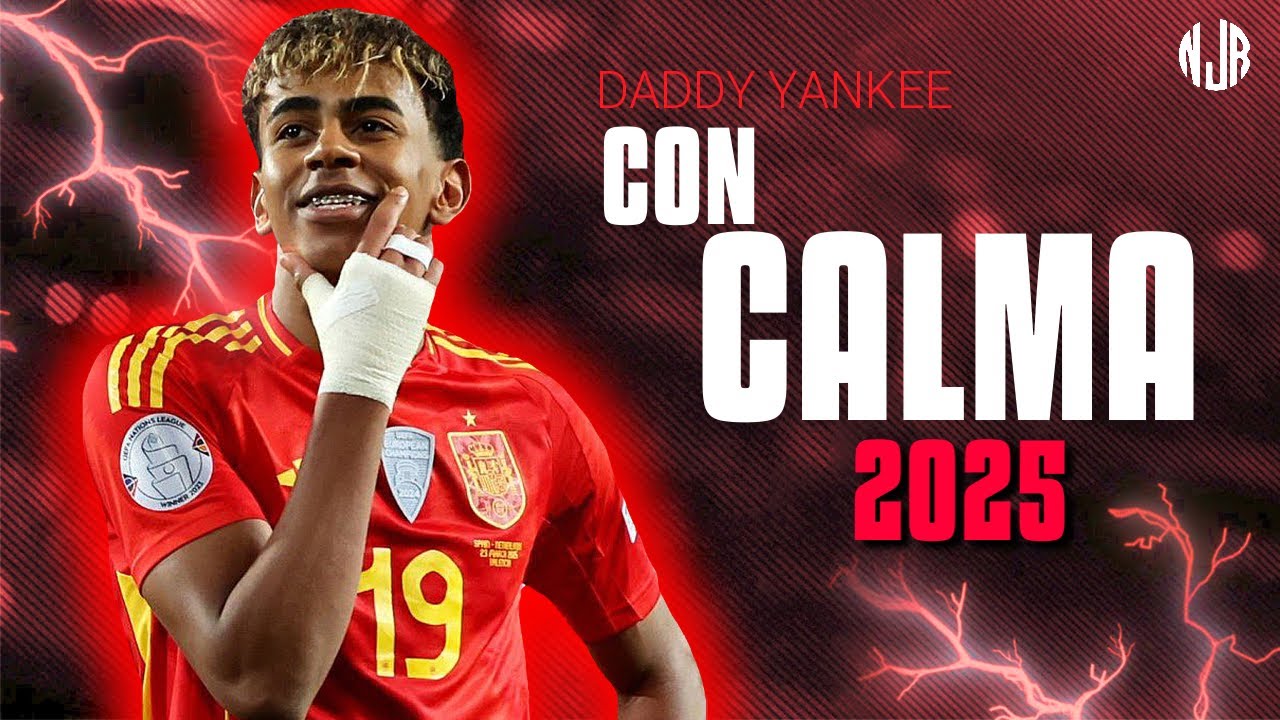 𝐋𝐀𝐌𝐈𝐍𝐄 𝐘𝐀𝐌𝐀𝐋 ● 𝐂𝐎𝐍 𝐂𝐀𝐋𝐌𝐀 | 𝐃𝐀𝐃𝐃𝐘 𝐘𝐀𝐍𝐊𝐄𝐄 ᴴᴰ