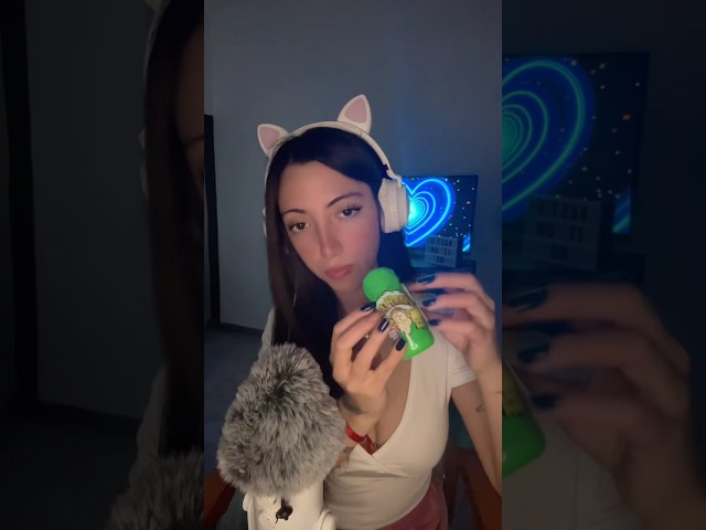 chuches ácidos🙂‍↔️ #asmr #asmrargentina #asmreating #visualtingle