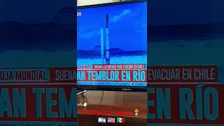 #alerta #tsunami #chile #reseña #30dejuliode2025