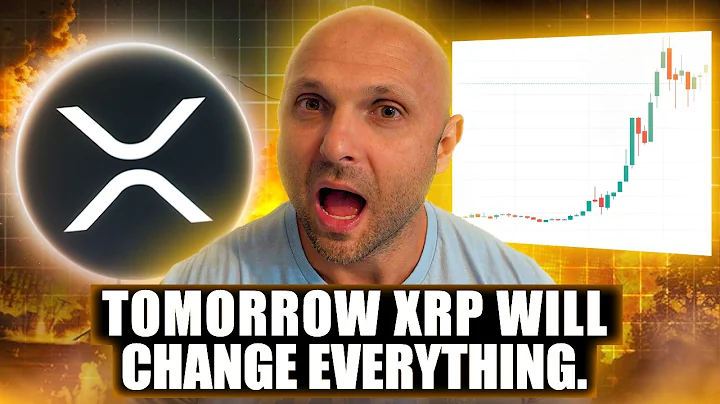 URGENT!! EVERYTHING CHANGES TOMORROW!! (XRP HOLDERS MUST WATCH ASAP)