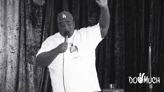 Teddy Ray-  “My Tiddies Be In the Way” (Stand Up Comedy Performance)