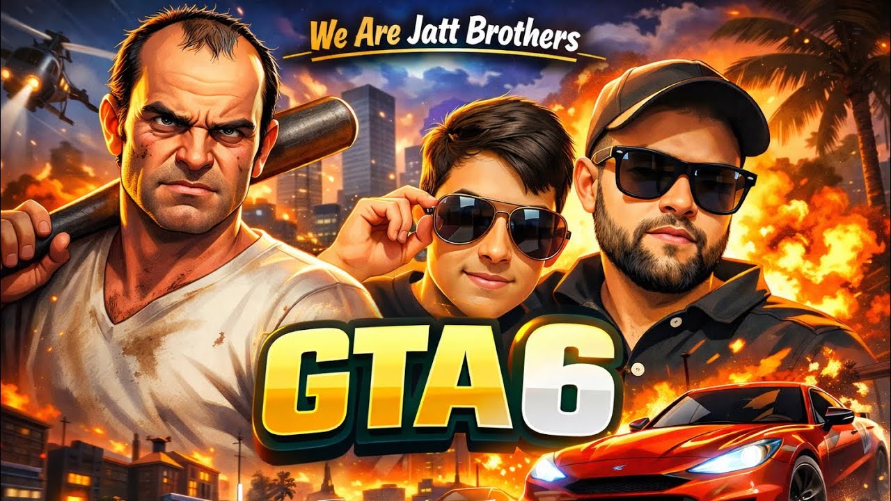 Gta6 New Mission😍😍😍 | PS5 Full Gameplay | Live Stream