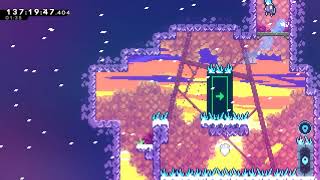 Celeste Chapter 4 IL Speedrun (2:46.430)