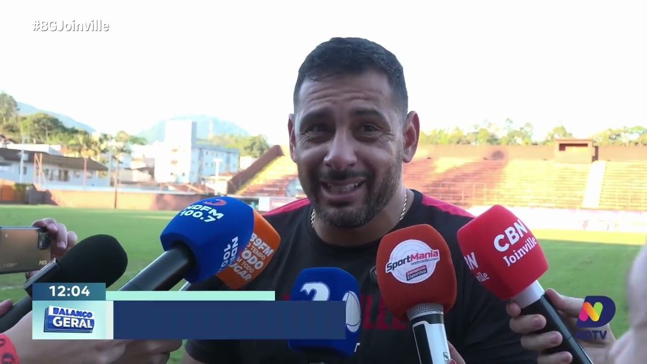 JEC vence o Barra em Jaraguá do Sul e entra no G4 da Copa Santa Catarina