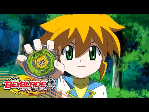 BEYBLADE METAL FUSION | Ep.21 Eine unbekannte Kraft