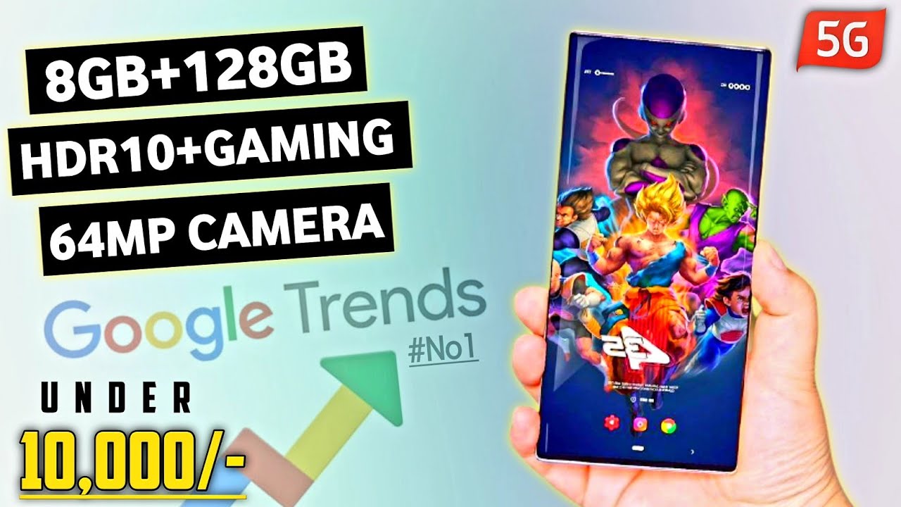 Top 3 Trending Smartphone In June 2021 | Top 3 Trending Phones In June 2021
