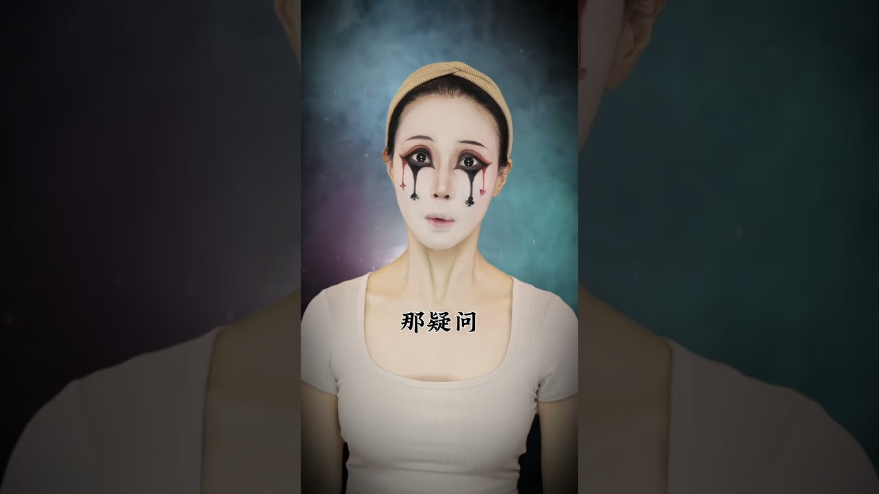 爲什麽,他們不吃蛋糕呢#第五人格#红夫人#仿妆#美妆模范生 #卡点 #makeup #shorts