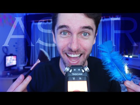 PERDEU A SENSIBILIDADE? Teste esse ASMR e sinta muitos ARREPIOS