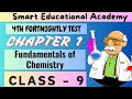Class 9 Chemistry / MCQs Test 4 / Important points / Magnet Learning