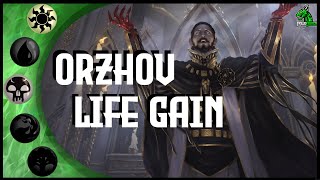 ORZHOV LIFEGAIN Standard Deck | MTG Arena | Magic Arena | MTGA