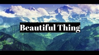Miniatura del video "Beautiful Thing - Aaron Bucks (Official Lyric Video)"