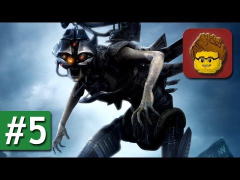 BlackSite: Area 51 - #5 - Was läuft hier für ein Film?