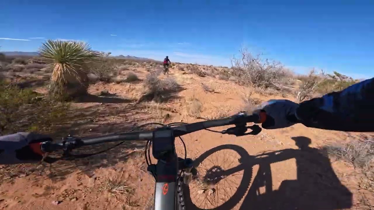 Mountain Biking Las Cruces, NM