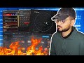 How to make ambient samples cubeatz 808 mafia  2023 fl studio tutorial