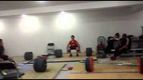 Entrenamiento envion Moiss Valadez