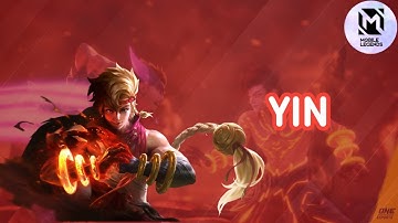 Yin vs Yu zhong Loading screen