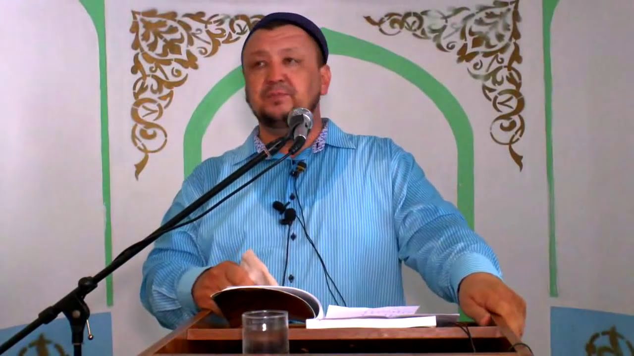 "Көңілсізден көзсіз бала туылар" Абубакір Міски 💚 АЛИ студиясы