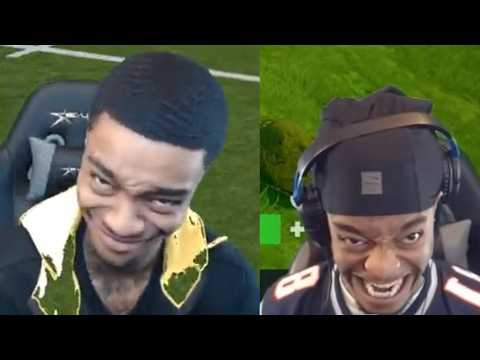 3 Hours of FlightReacts NBA z RAGING and FUNNY MOMENTS!
