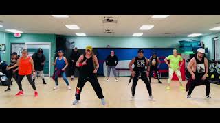 Players~Coi Leary~ Hip Hop ~Zumba Dance Choreography SL