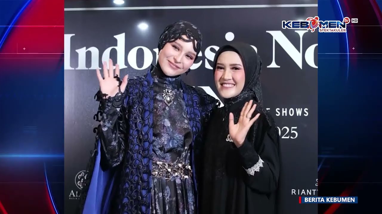 Aden Hijab, Brand Fashion Muslim Kebumen yang Mendunia