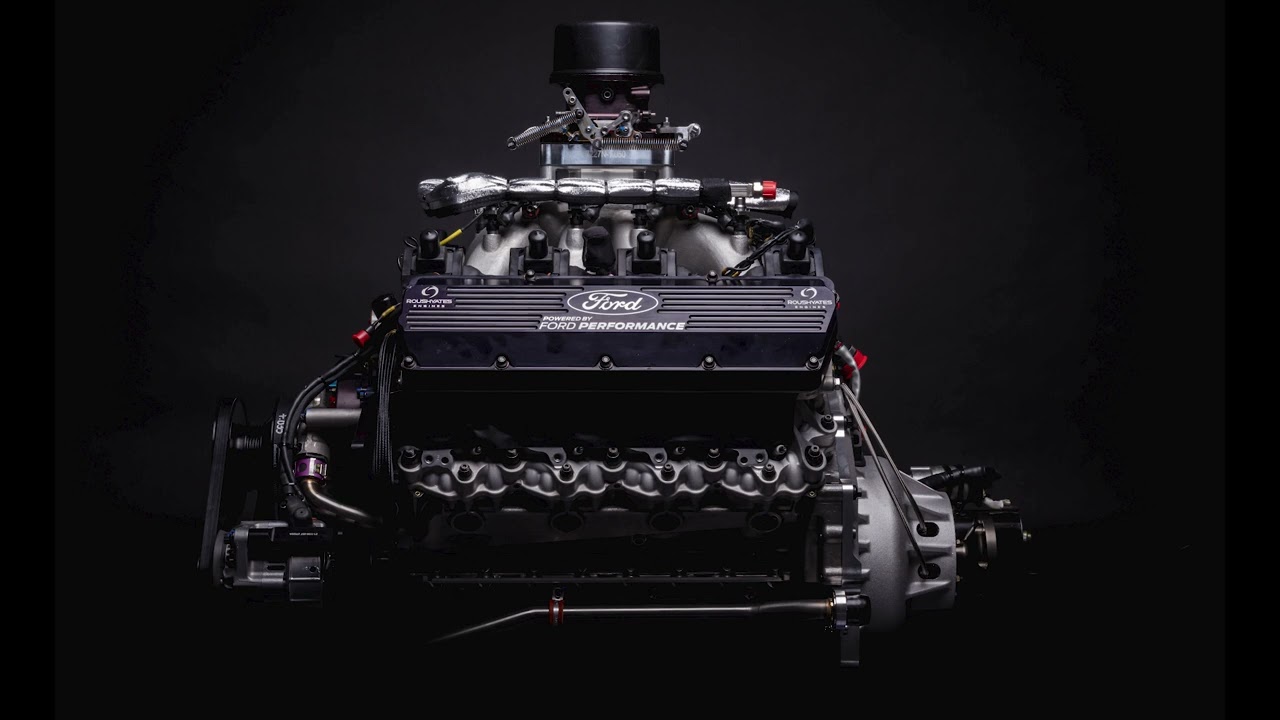 FR9 Through the Gears