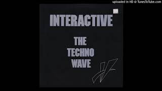 A - Interactive - The Techno Wave (Castle Mix)