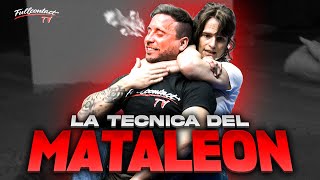 PALOMA FABRYKANT | JIU JITSU | FULL CONTACT TV TEMPORADA 1  Episodio 25