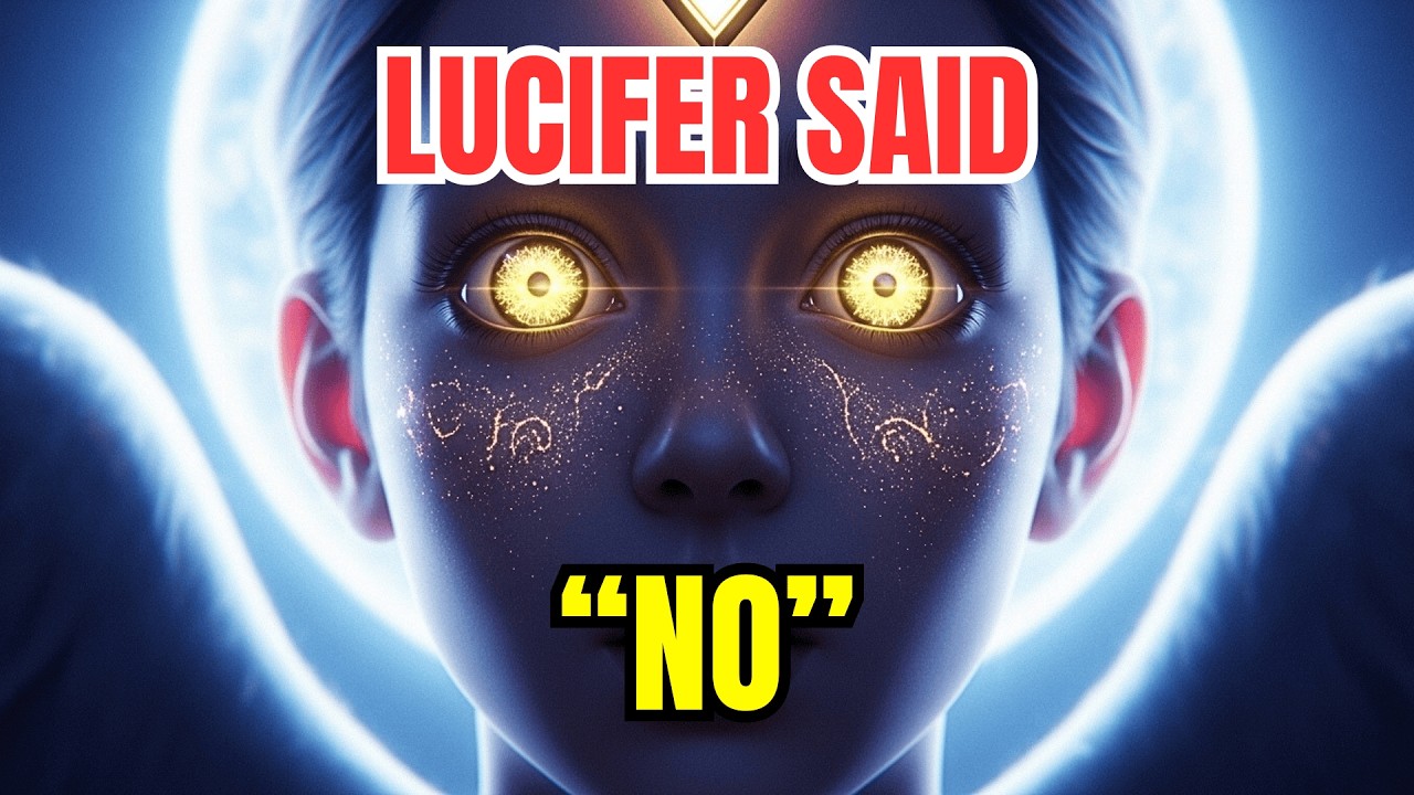 CHOSEN ONE‼️Lucifer REFUSED your soul 😈 — I SAW what he offered instead… 👁️🔥