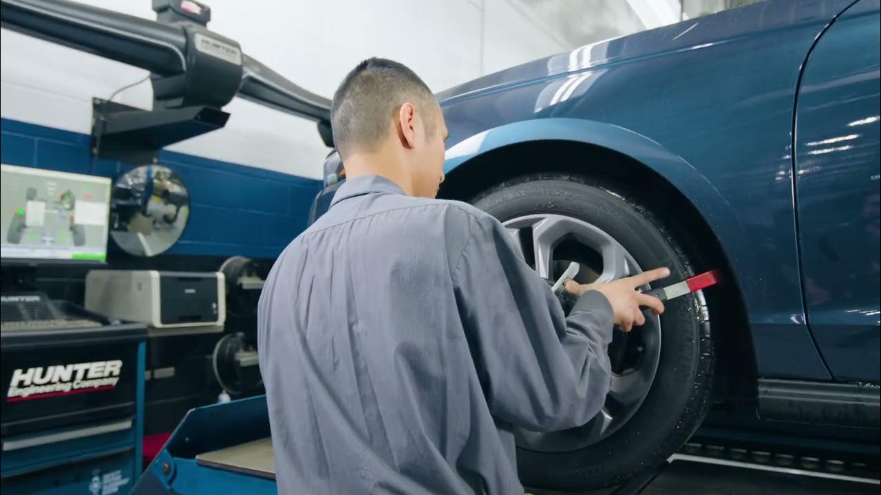Valley Honda Service Center - YouTube