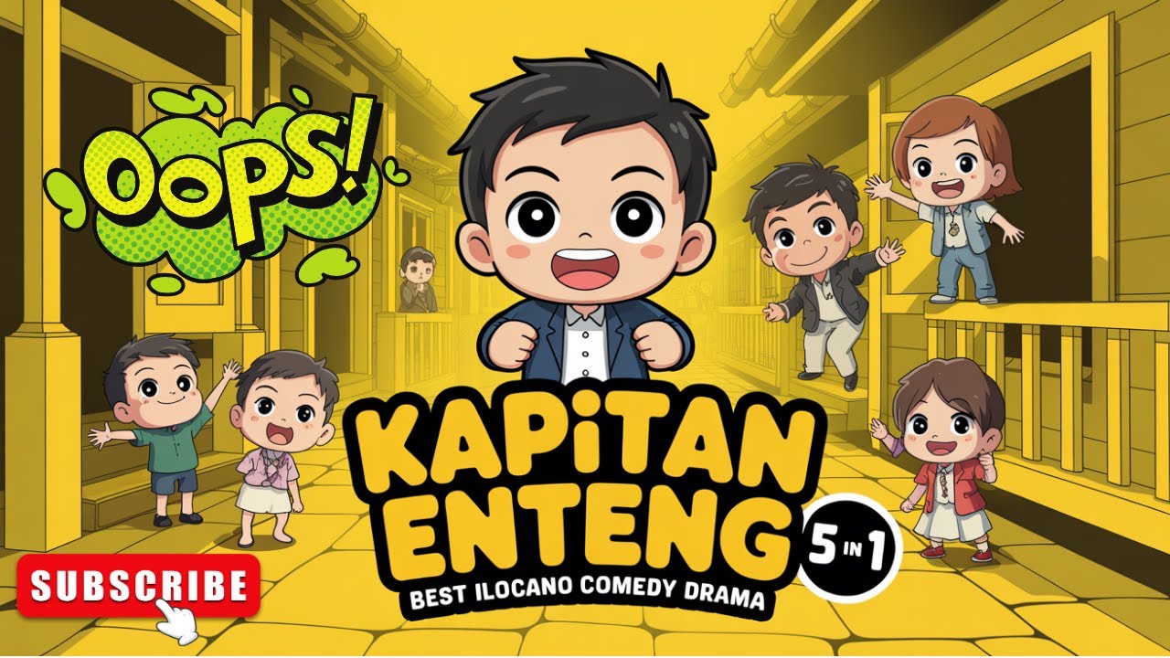 Kapitan Enteng Ilocano Drama 2026 