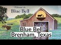 Take a day trip from Houston and visit the Blue Bell Ice Cream Factory