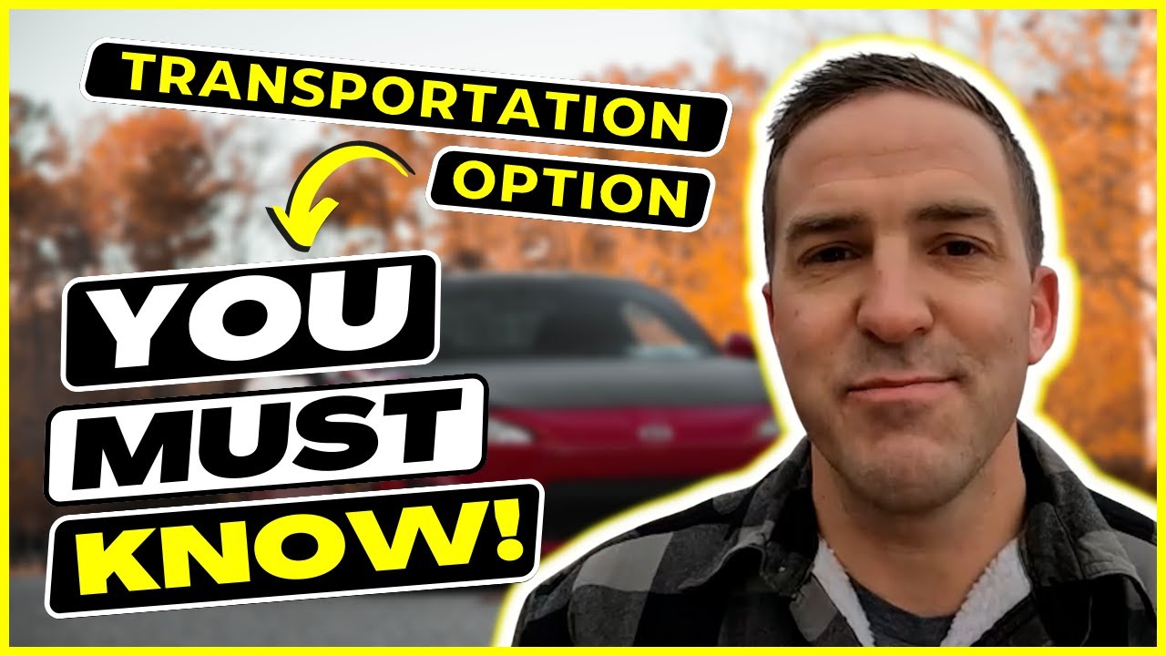 Transportation options at Lake of the Ozarks