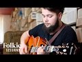 Folkie sessions  chris ellys  7 minutes