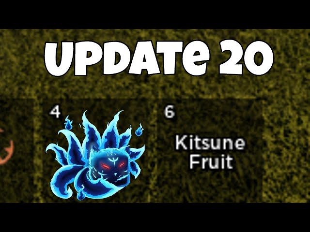 KITSUNE FRUIT FOR FREE IN BLOX FRUITS! 