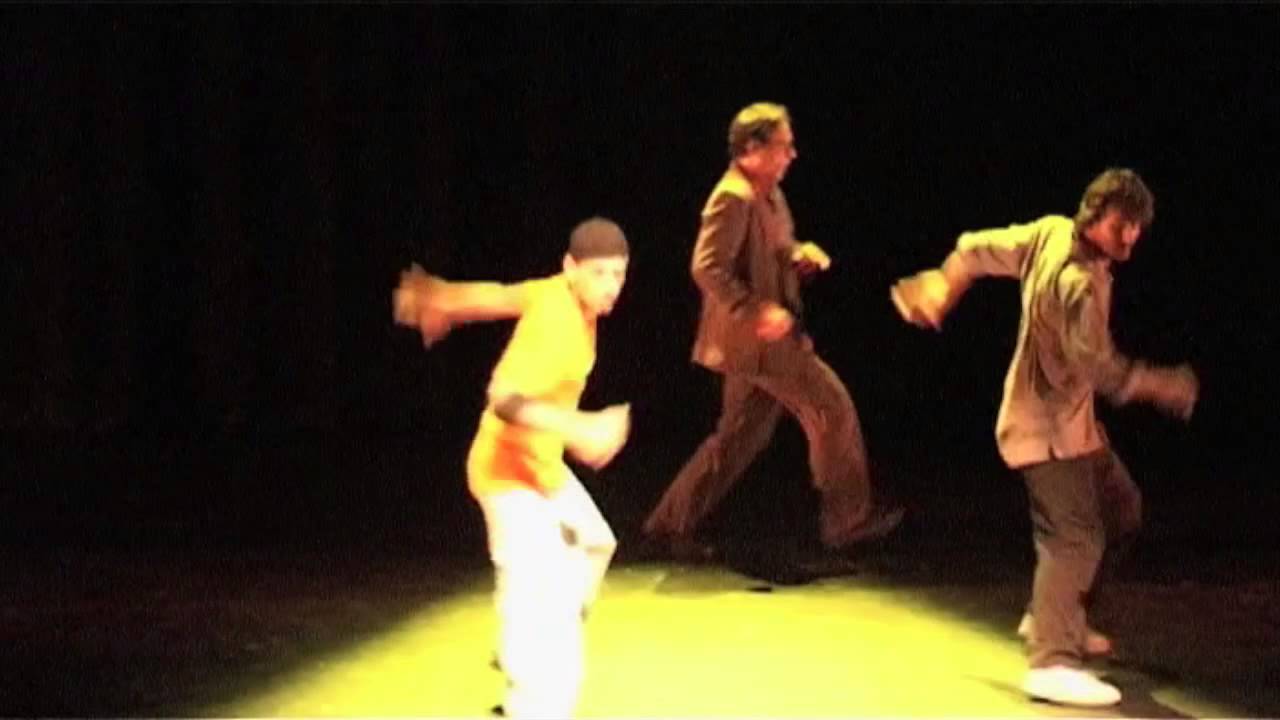 Rencontres rêves de danse et dilemmes