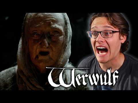 WERWULF Official Trailer 2 REACTION!