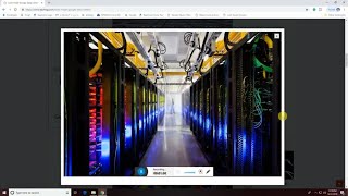 Look Inside Google Data Center