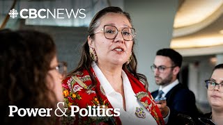 Room for improvement in First Nations summit, says minister | Power & Politics