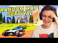 Wirtual plays random map survival for the first time