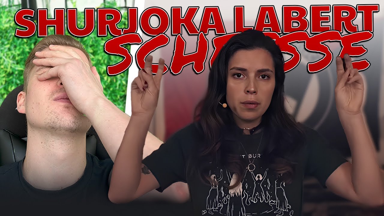 SHURJOKA LABERT NUR MÜLL...