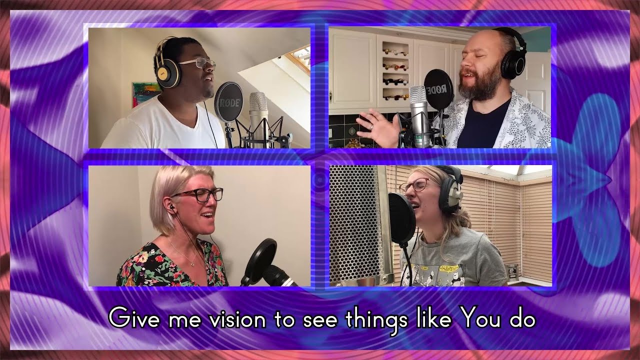 God I Look To You | Today's Community Church - YouTube