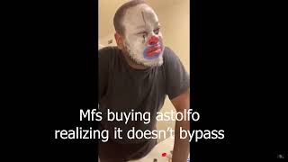 Cheating Community Slander #1