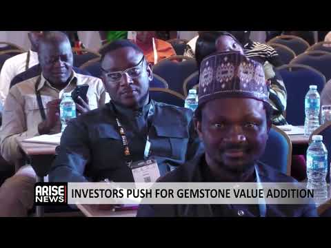 INVESTOR PUSH FOR GEMSTONE VALUE ADDITION