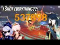C6 Gaming vaporize team vs spiral abyss floor 12