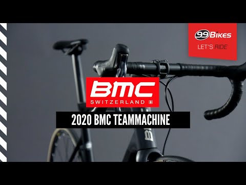 Video: BMC išleidžia savanorišką Teammachine diskinių dviračių atšaukimą