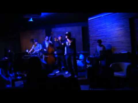 2010.10.21 Hiphop Jazz Band & 가리온